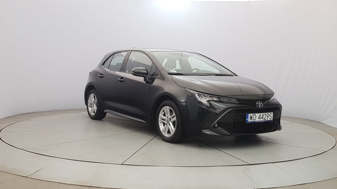Toyota Corolla 1.2 T Comfort WD4429S w abonamencie