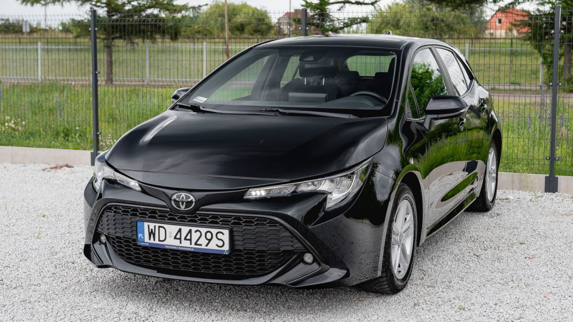 Toyota Corolla 1.2 T Comfort WD4429S w abonamencie