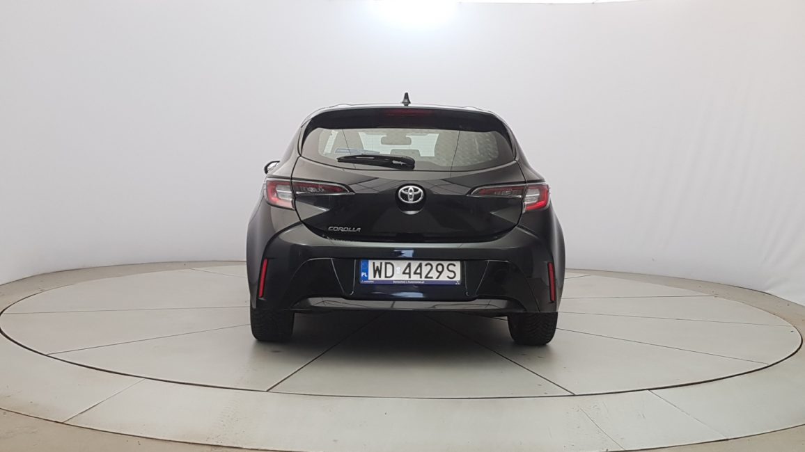 Toyota Corolla 1.2 T Comfort WD4429S w abonamencie