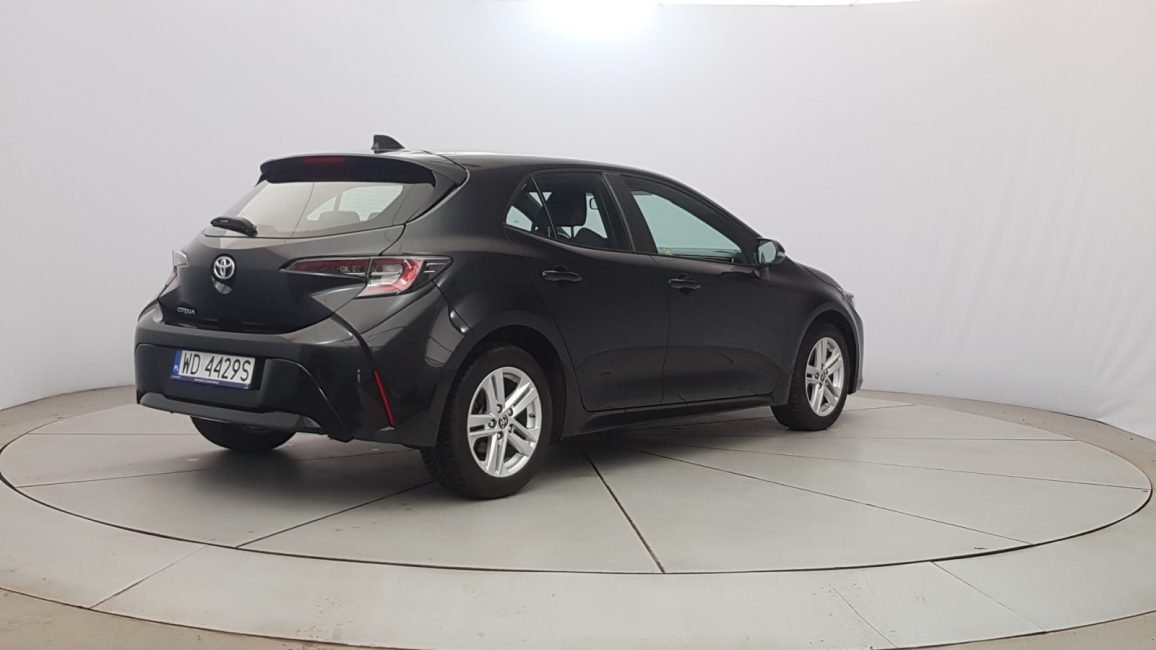 Toyota Corolla 1.2 T Comfort WD4429S w abonamencie
