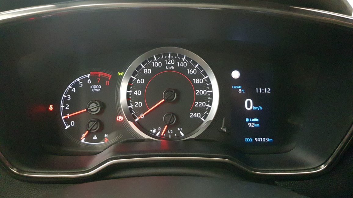 Toyota Corolla 1.2 T Comfort WD4429S w abonamencie