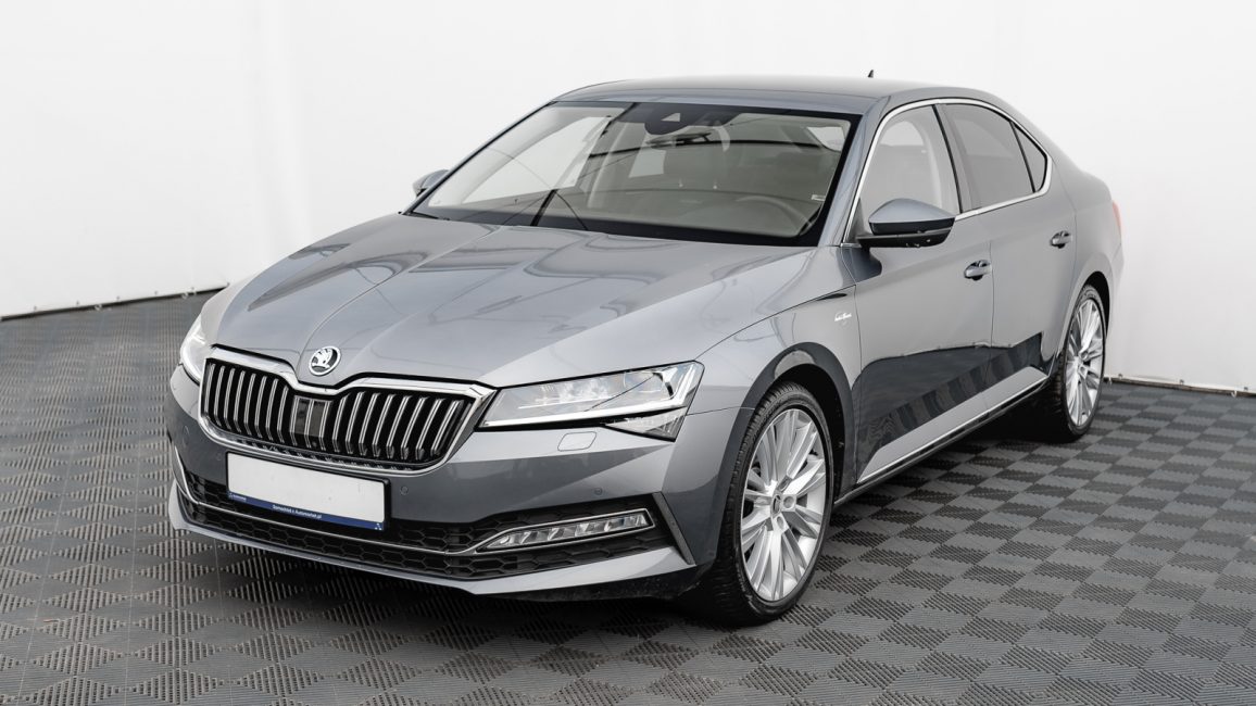 Skoda Superb 2.0 TSI 4x4 L&K DSG NO549CS w abonamencie