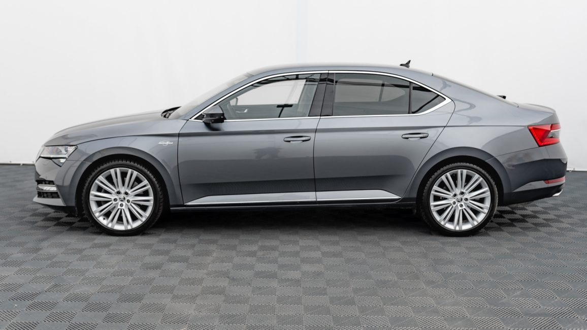 Skoda Superb 2.0 TSI 4x4 L&K DSG NO549CS w abonamencie