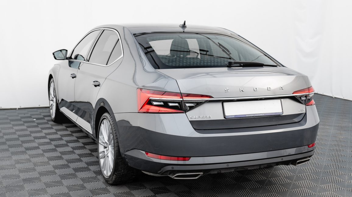 Skoda Superb 2.0 TSI 4x4 L&K DSG NO549CS w abonamencie