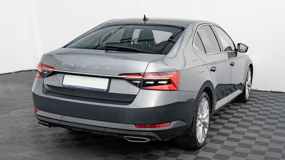Skoda Superb 2.0 TSI 4x4 L&K DSG NO549CS w abonamencie