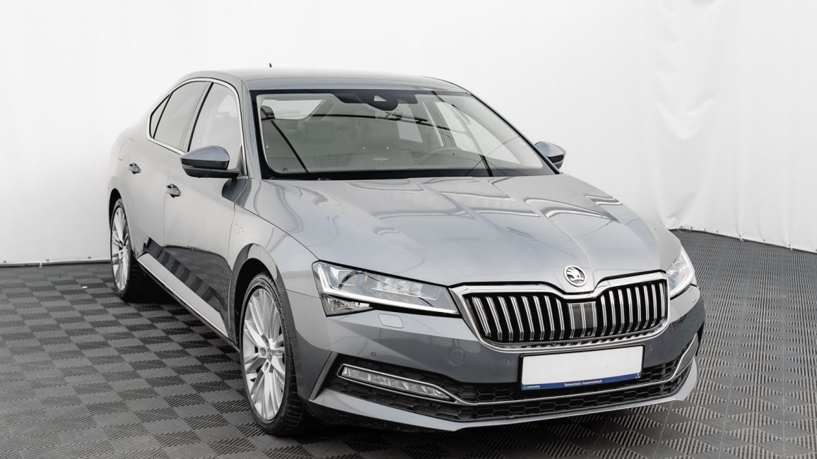 Skoda Superb 2.0 TSI 4x4 L&K DSG NO549CS w abonamencie