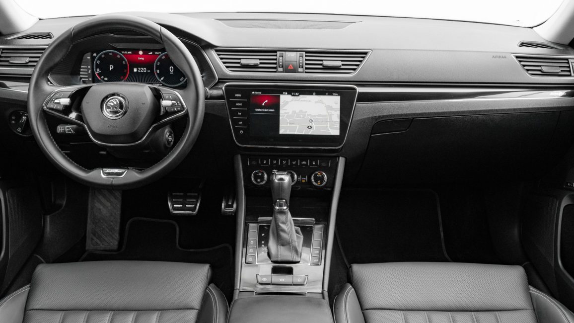 Skoda Superb 2.0 TSI 4x4 L&K DSG NO549CS w abonamencie