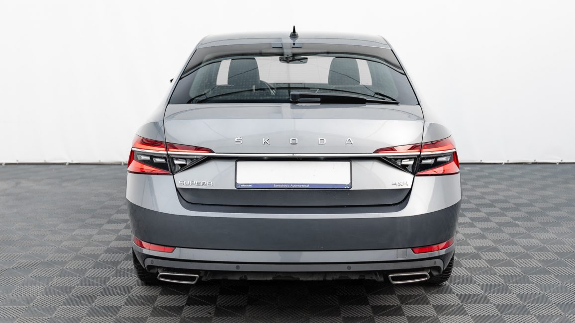 Skoda Superb 2.0 TSI 4x4 L&K DSG NO549CS w abonamencie