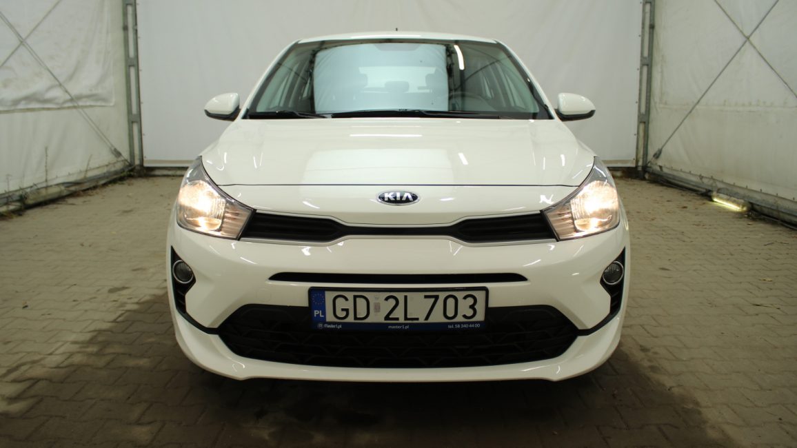 Kia Rio 1.2 M GD2L703 w abonamencie