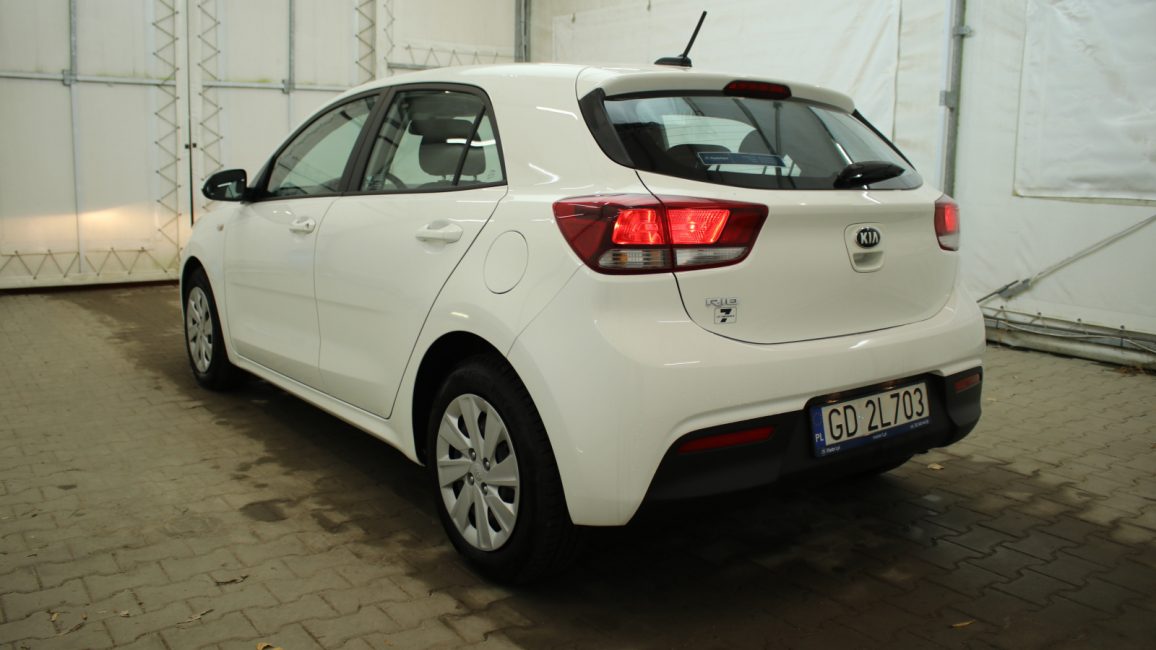 Kia Rio 1.2 M GD2L703 w abonamencie