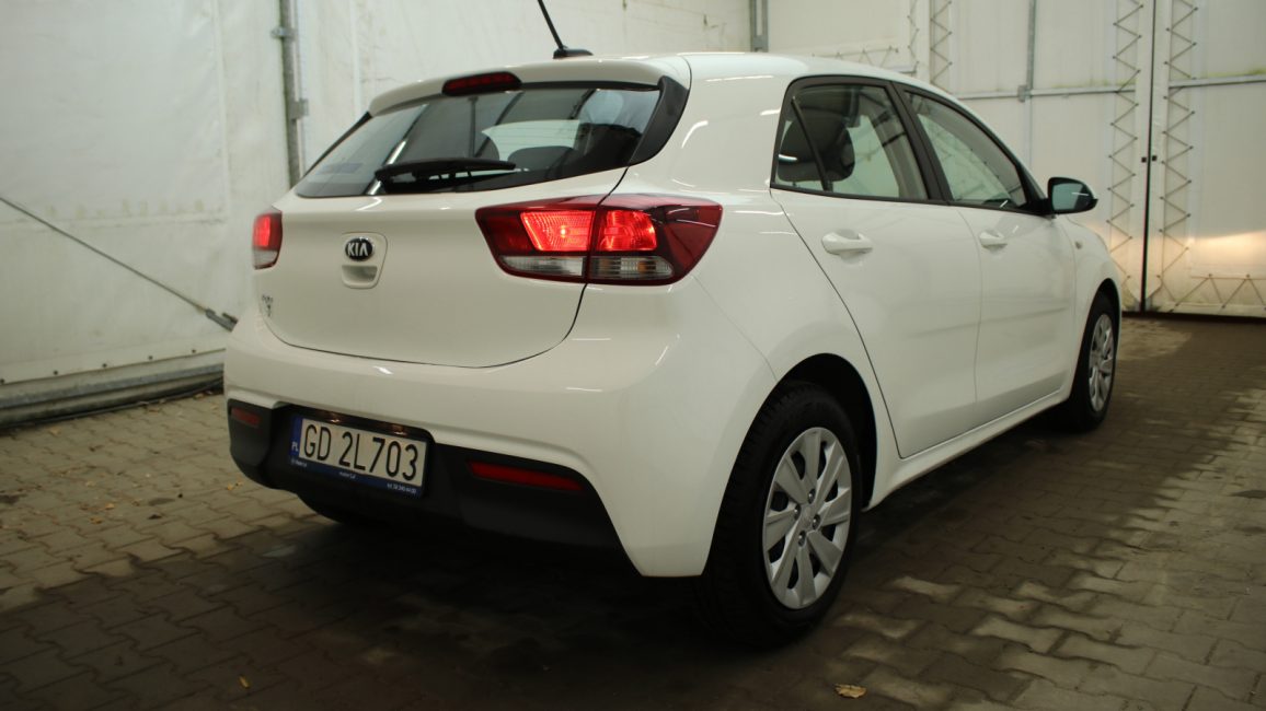 Kia Rio 1.2 M GD2L703 w abonamencie