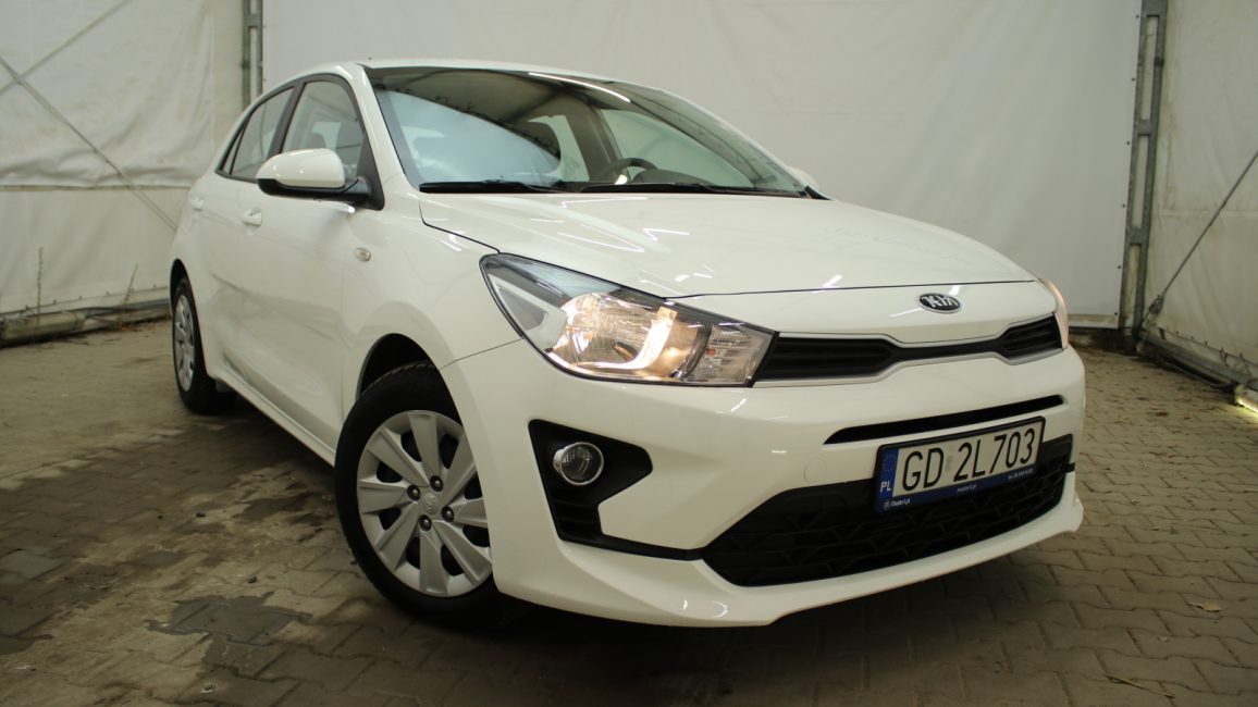 Kia Rio 1.2 M GD2L703 w abonamencie