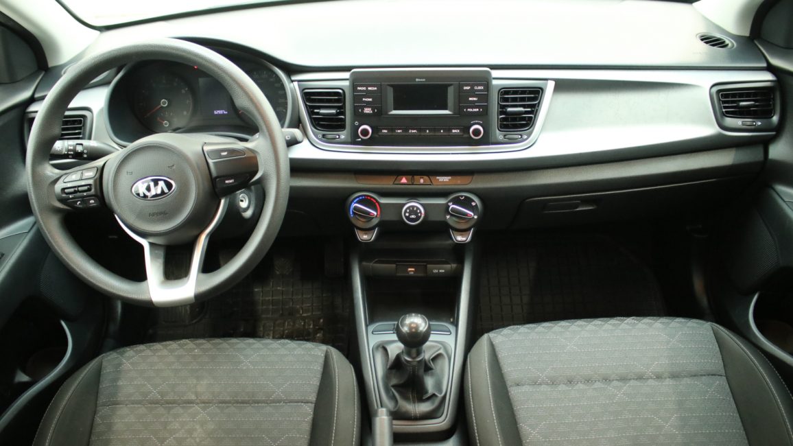 Kia Rio 1.2 M GD2L703 w abonamencie