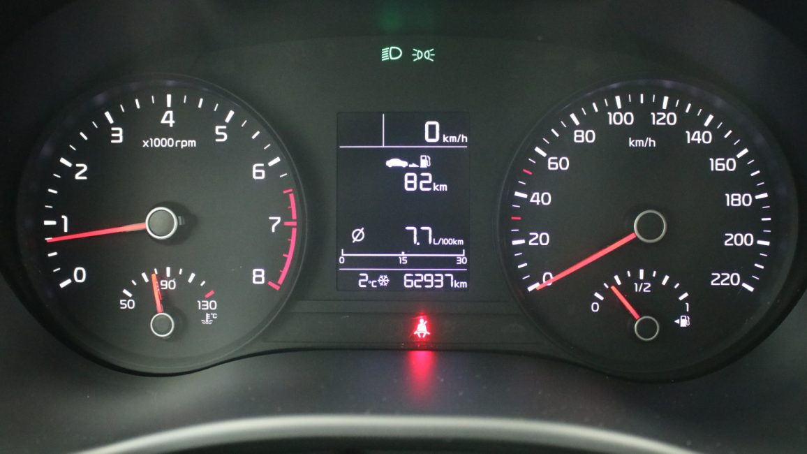 Kia Rio 1.2 M GD2L703 w abonamencie