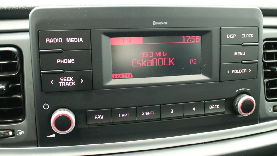 Kia Rio 1.2 M GD2L703 w abonamencie