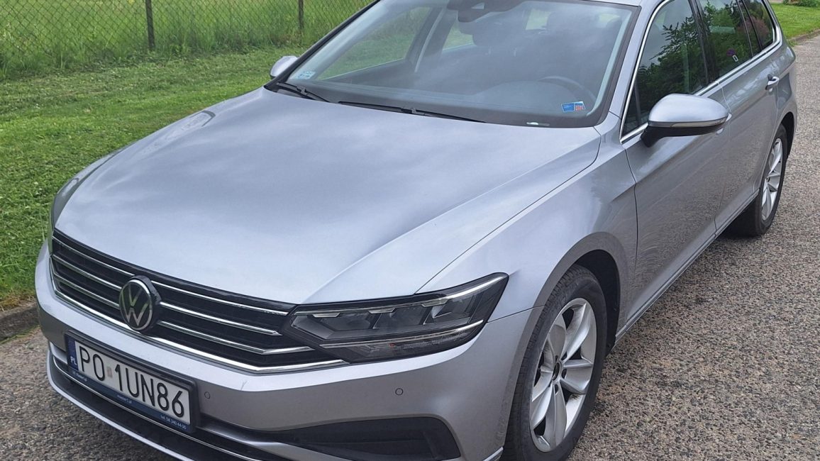 Volkswagen Passat 2.0 TSI Business DSG PO1UN86 w zakupie za gotówkę