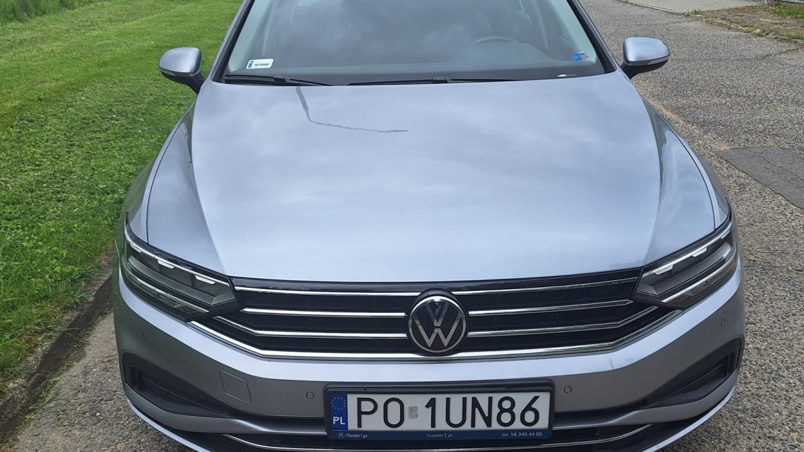 Volkswagen Passat 2.0 TSI Business DSG PO1UN86 w leasingu dla firm