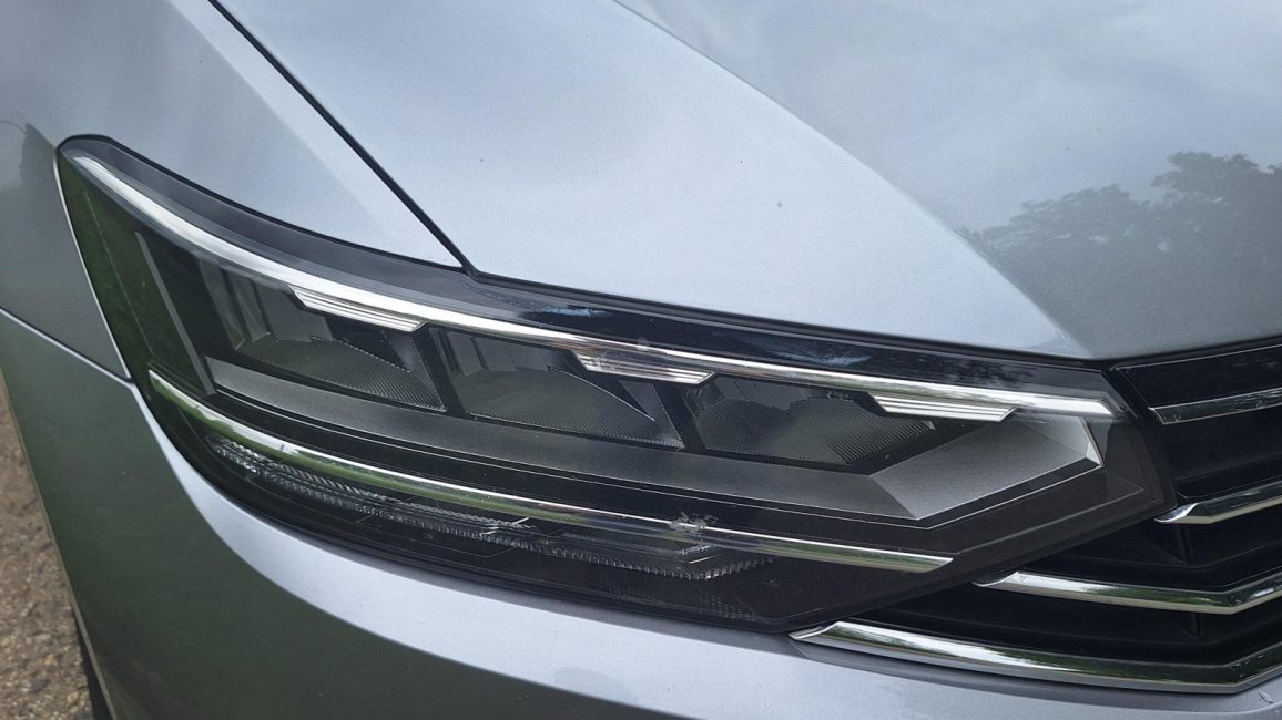 Volkswagen Passat 2.0 TSI Business DSG PO1UN86 w leasingu dla firm