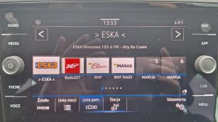 Volkswagen Passat 2.0 TSI Business DSG PO1UN86 w leasingu dla firm
