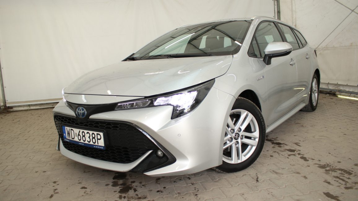 Toyota Corolla 1.8 Hybrid GPF Comfort WD6838P w zakupie za gotówkę