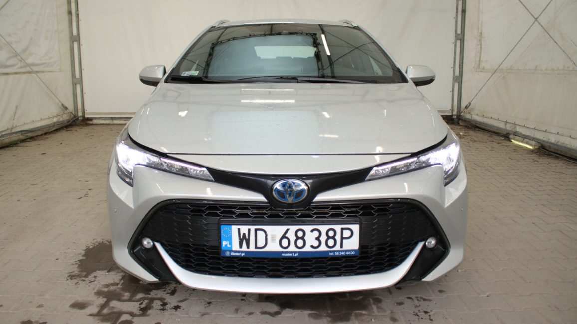 Toyota Corolla 1.8 Hybrid GPF Comfort WD6838P w abonamencie