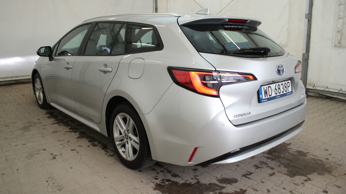 Toyota Corolla 1.8 Hybrid GPF Comfort WD6838P w abonamencie