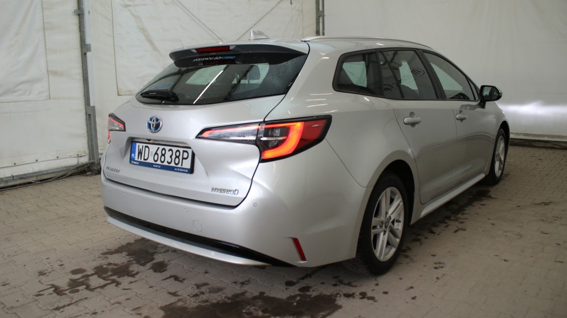 Toyota Corolla 1.8 Hybrid GPF Comfort WD6838P w abonamencie