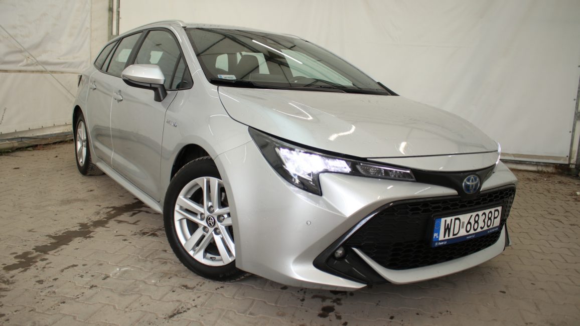 Toyota Corolla 1.8 Hybrid GPF Comfort WD6838P w abonamencie
