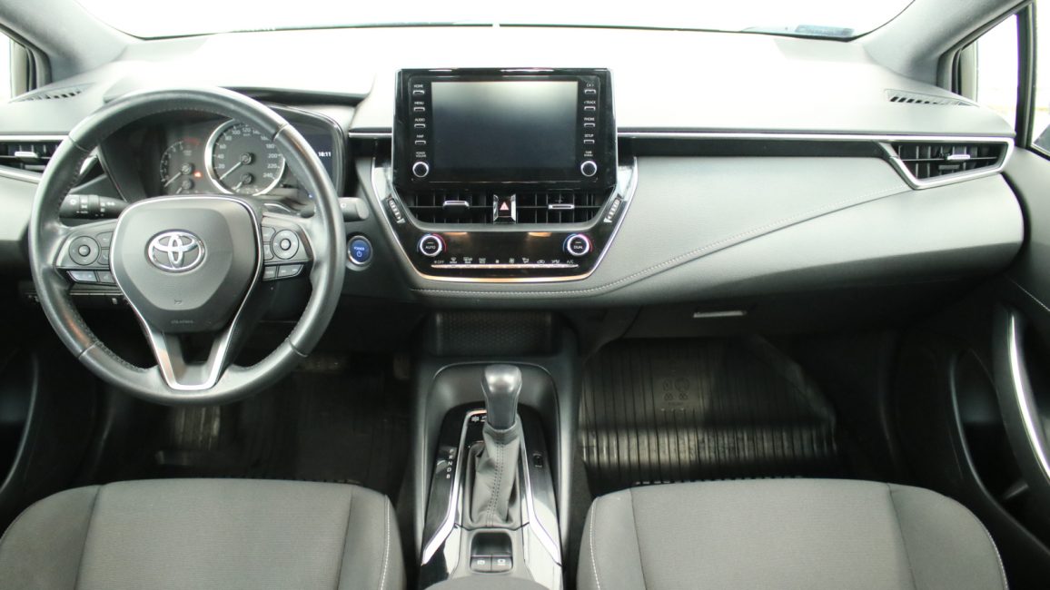 Toyota Corolla 1.8 Hybrid GPF Comfort WD6838P w abonamencie