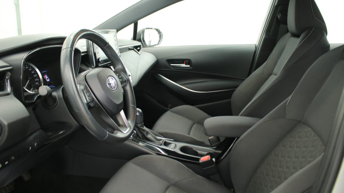 Toyota Corolla 1.8 Hybrid GPF Comfort WD6838P w abonamencie