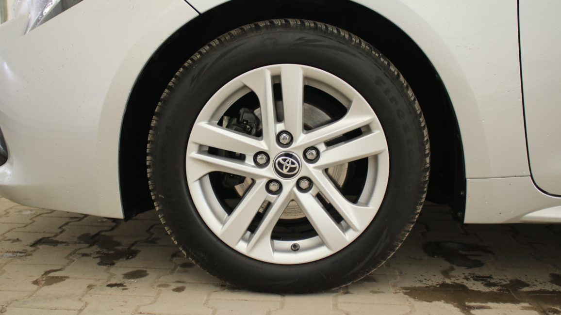 Toyota Corolla 1.8 Hybrid GPF Comfort WD6838P w abonamencie