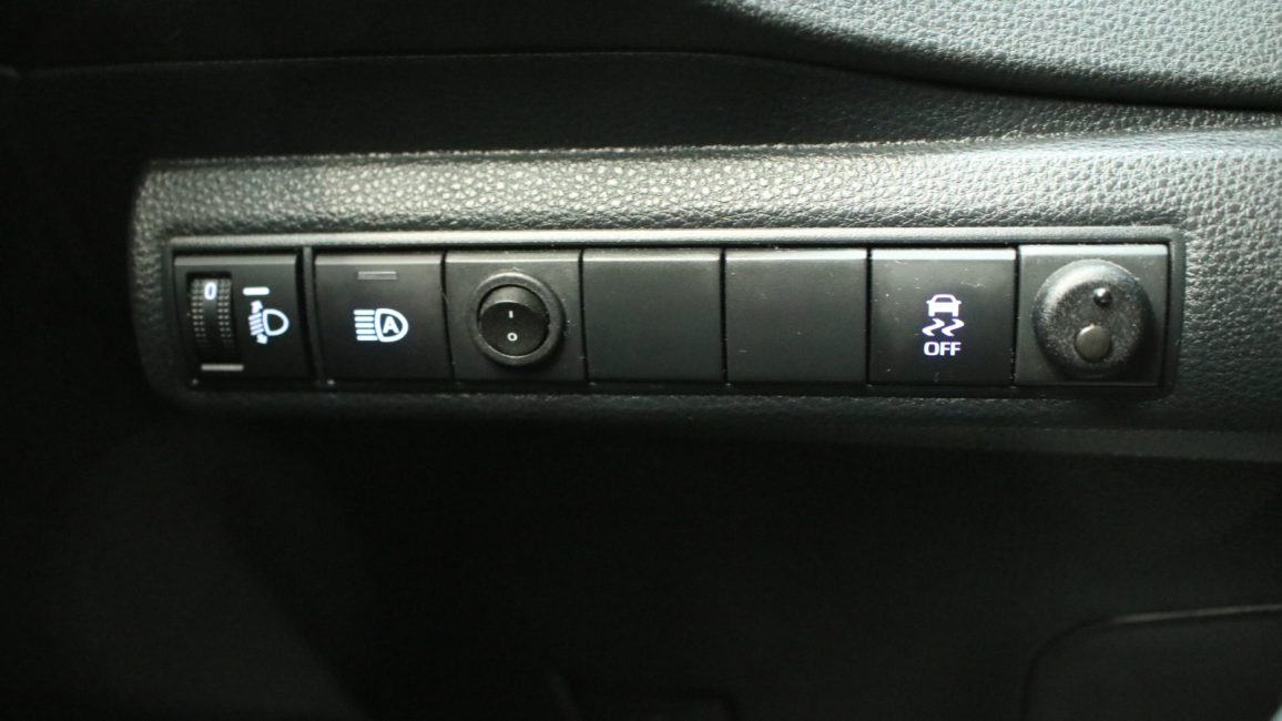 Toyota Corolla 1.8 Hybrid GPF Comfort WD6838P w abonamencie