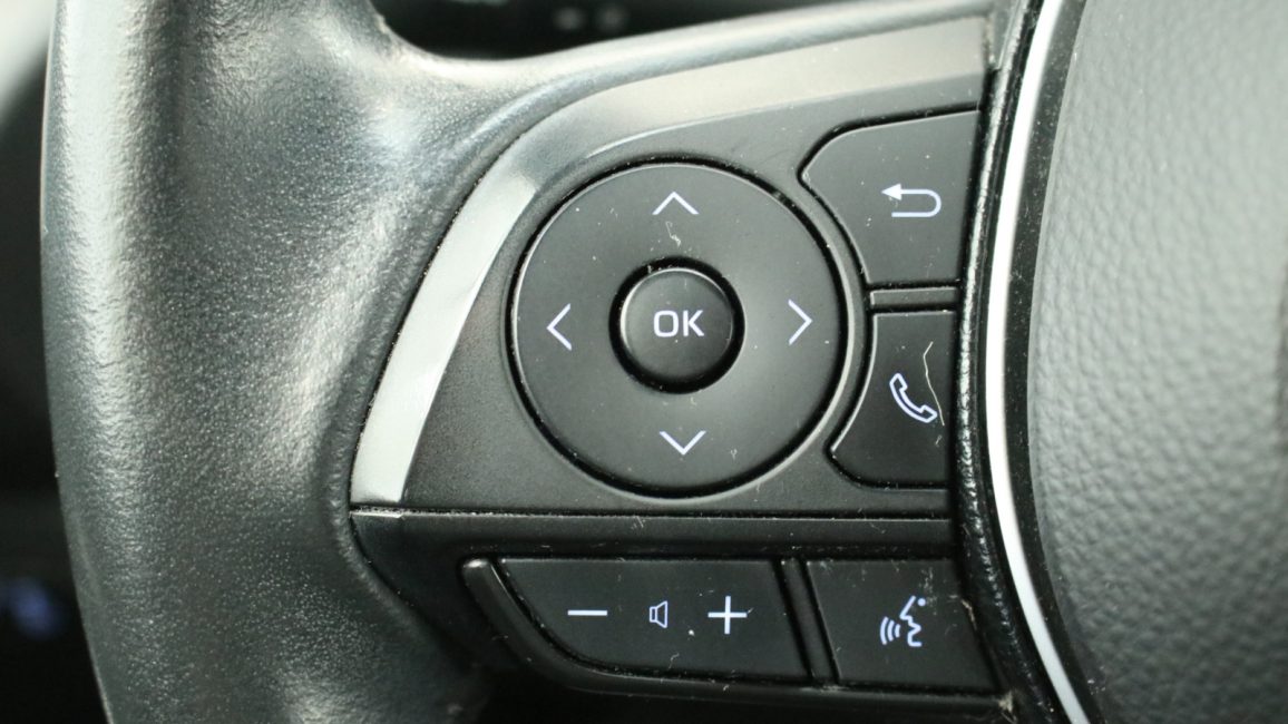 Toyota Corolla 1.8 Hybrid GPF Comfort WD6838P w abonamencie
