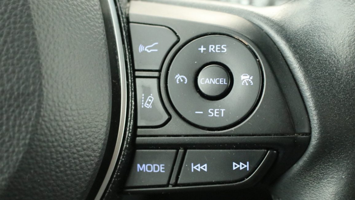 Toyota Corolla 1.8 Hybrid GPF Comfort WD6838P w abonamencie
