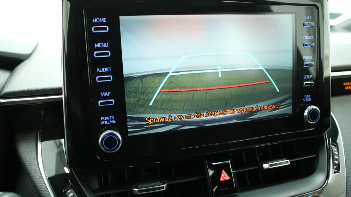 Toyota Corolla 1.8 Hybrid GPF Comfort WD6838P w abonamencie