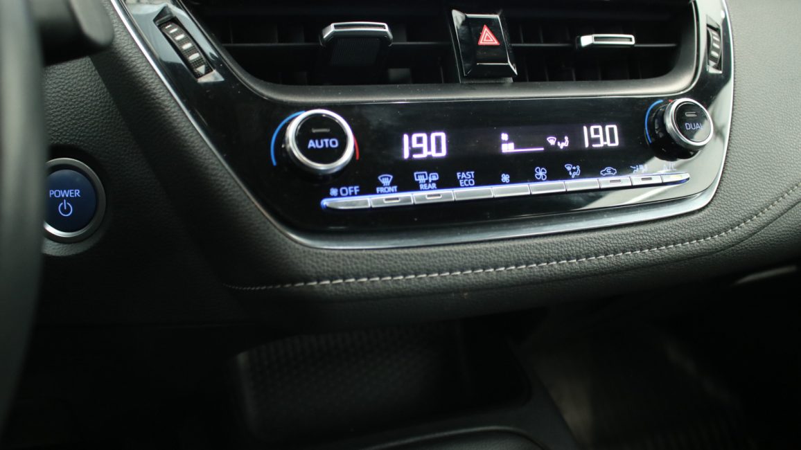Toyota Corolla 1.8 Hybrid GPF Comfort WD6838P w abonamencie