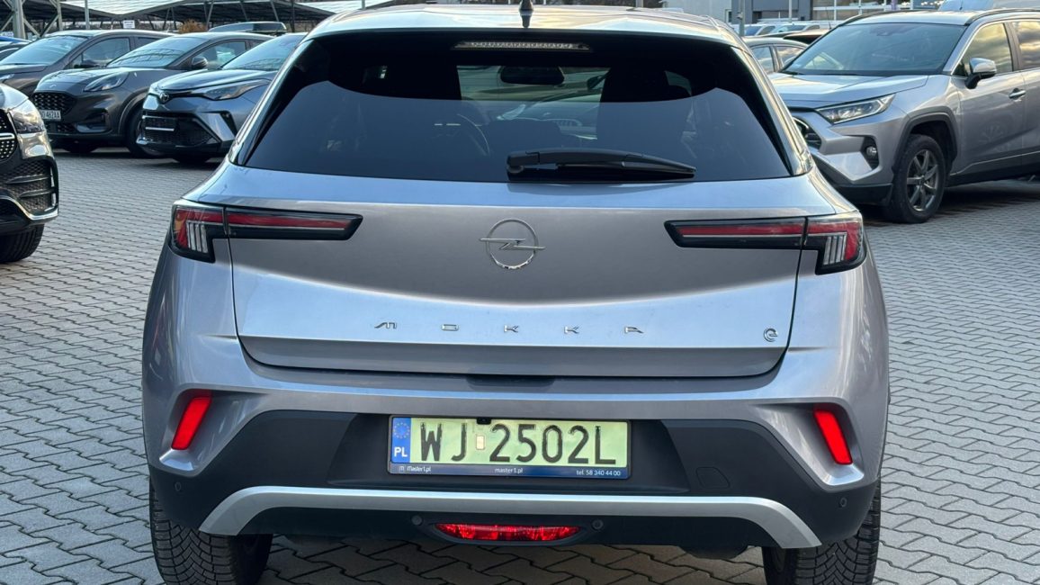 Opel Mokka-e 50kWh Elegance WJ2502L w zakupie za gotówkę