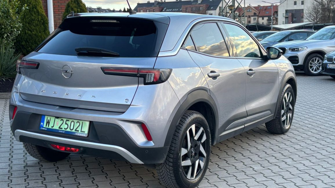 Opel Mokka-e 50kWh Elegance WJ2502L w zakupie za gotówkę