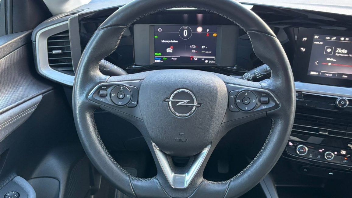 Opel Mokka-e 50kWh Elegance WJ2502L w zakupie za gotówkę
