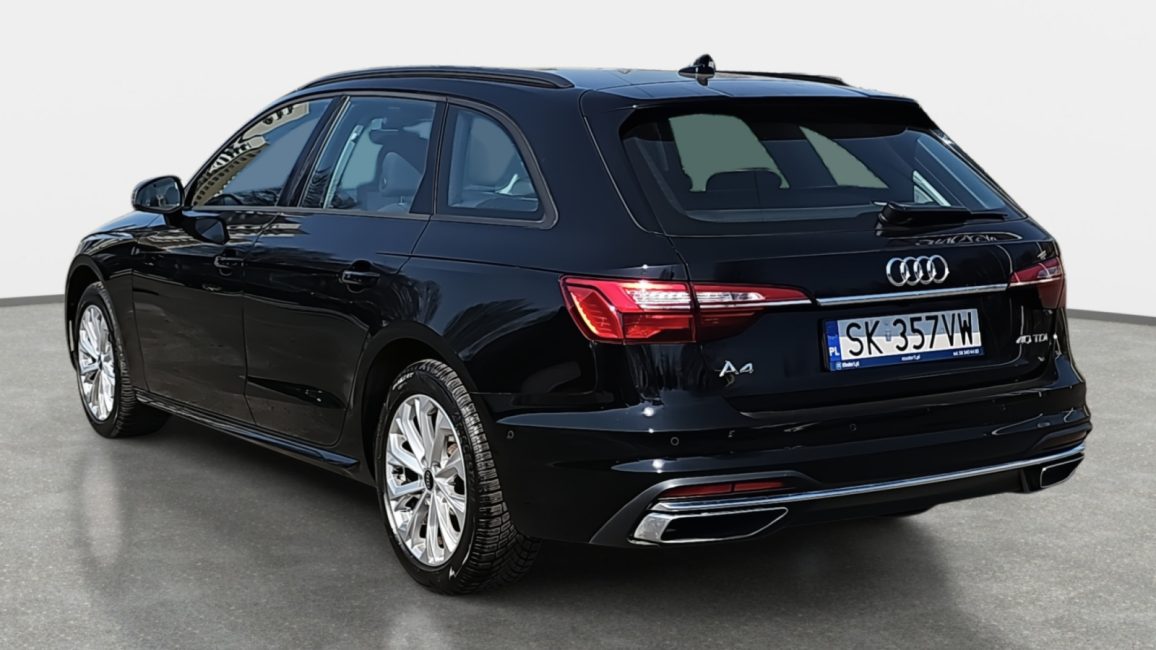 Audi A4 40 TDI mHEV Advanced S tronic SK357VW w abonamencie dla firm