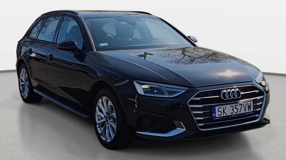 Audi A4 40 TDI mHEV Advanced S tronic SK357VW w abonamencie dla firm