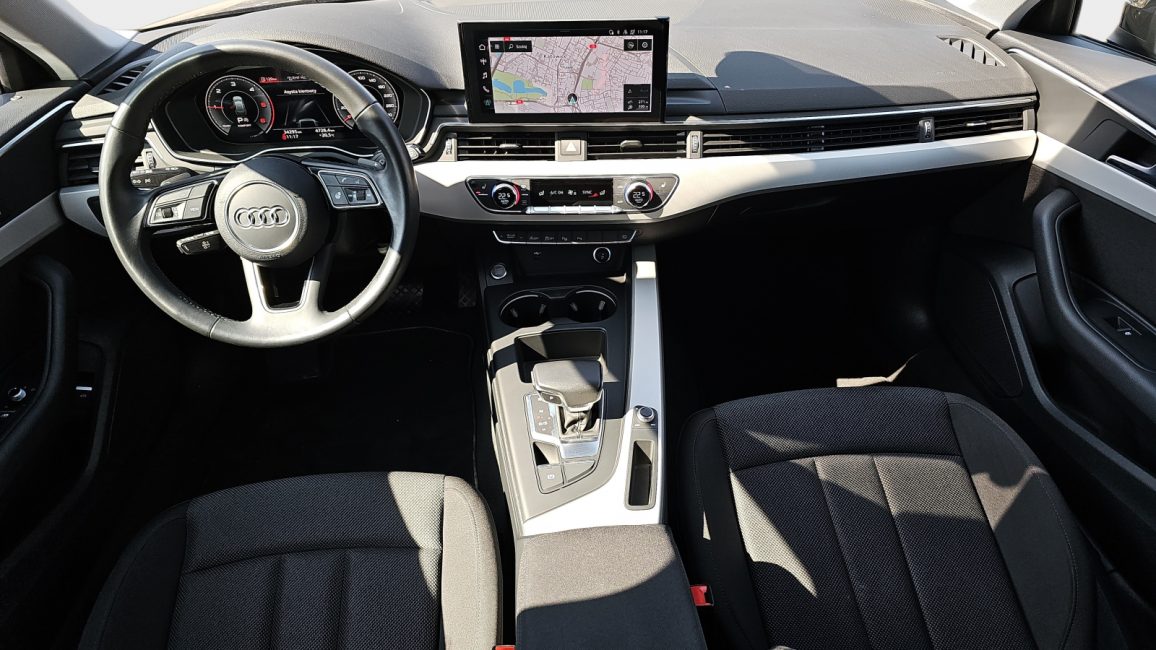 Audi A4 40 TDI mHEV Advanced S tronic SK357VW w abonamencie dla firm