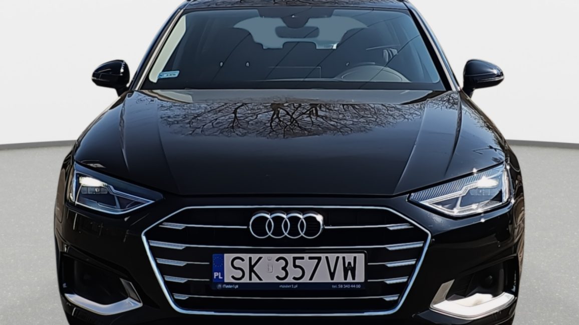 Audi A4 40 TDI mHEV Advanced S tronic SK357VW w abonamencie dla firm