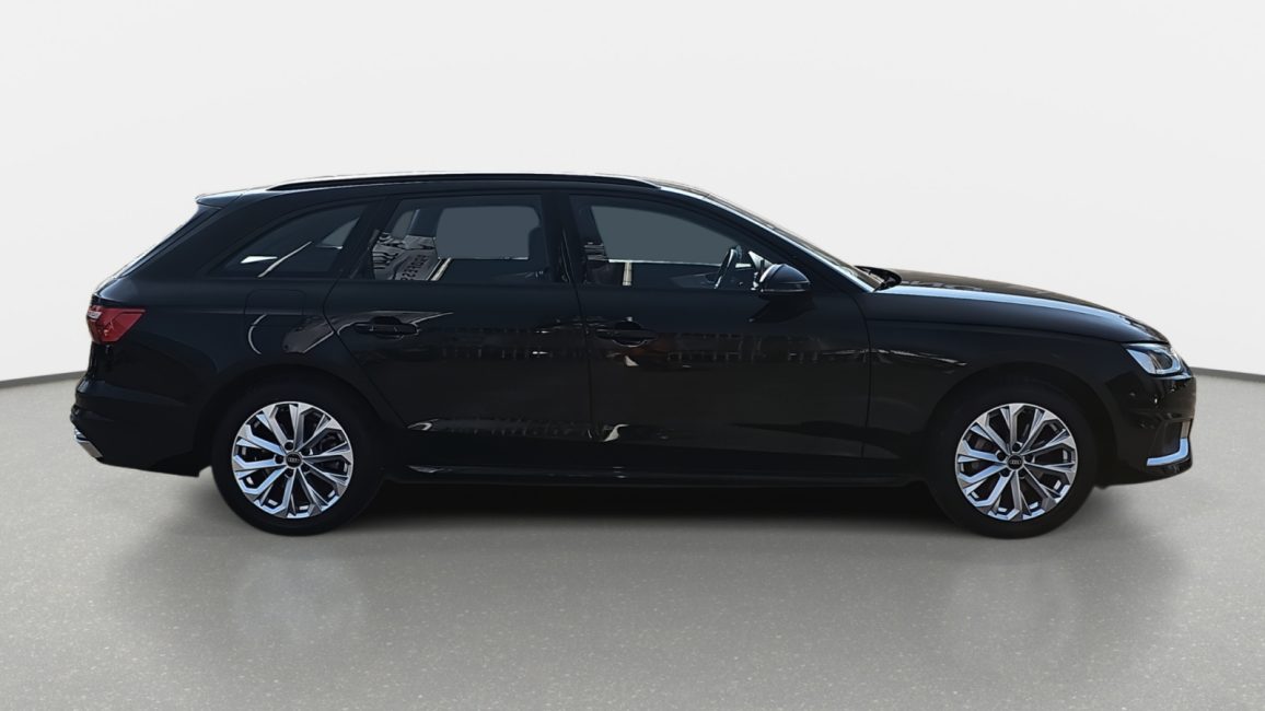 Audi A4 40 TDI mHEV Advanced S tronic SK357VW w abonamencie dla firm