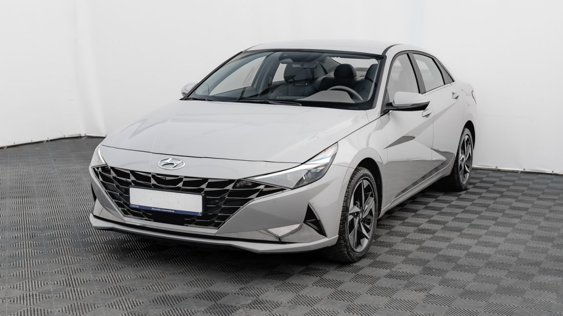 Hyundai Elantra 1.6 Executive GD2G579 w zakupie za gotówkę