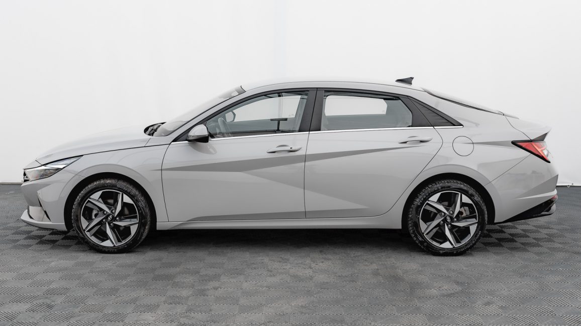 Hyundai Elantra 1.6 Executive GD2G579 w leasingu dla firm