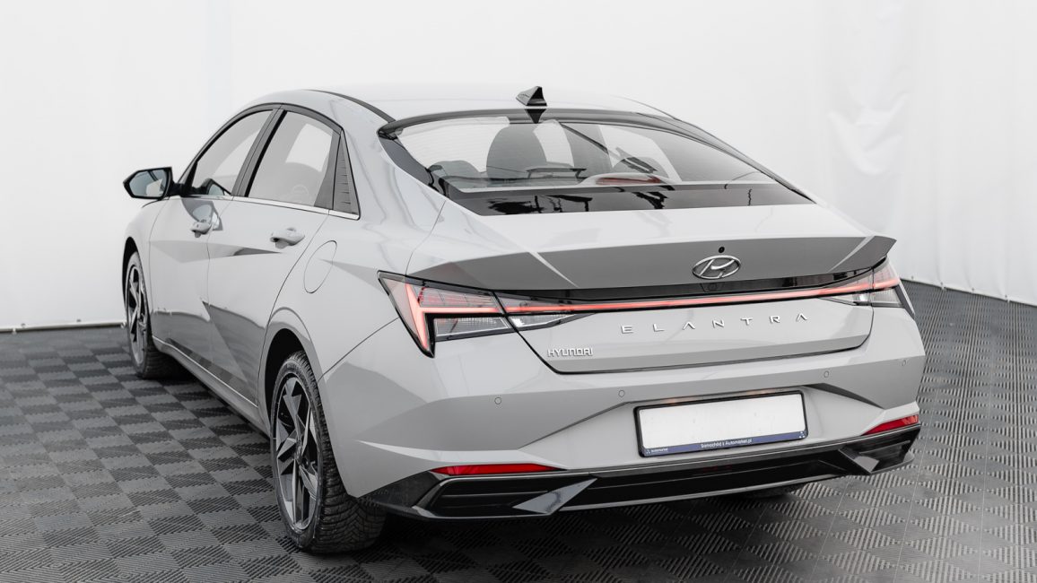 Hyundai Elantra 1.6 Executive GD2G579 w leasingu dla firm