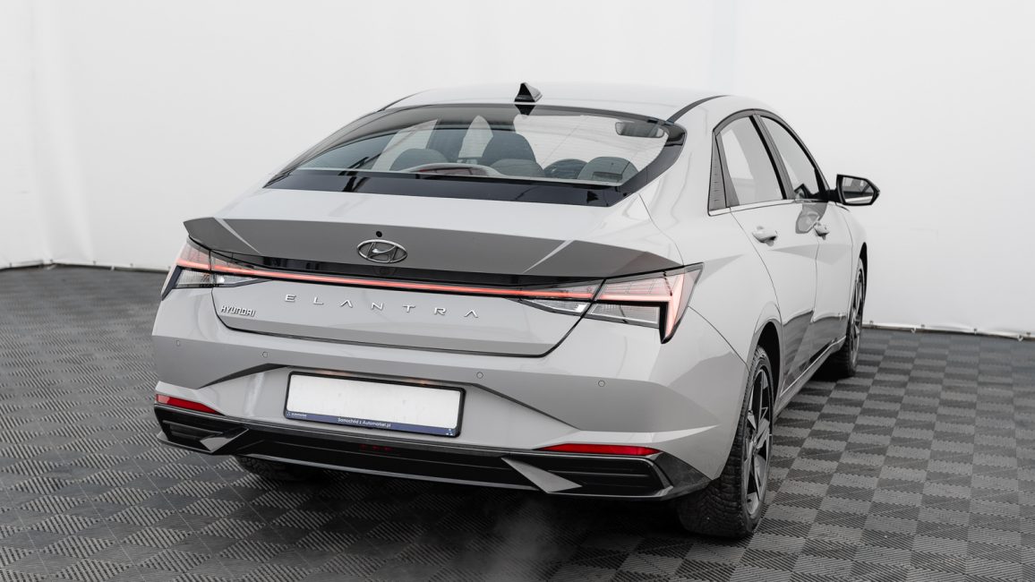 Hyundai Elantra 1.6 Executive GD2G579 w leasingu dla firm