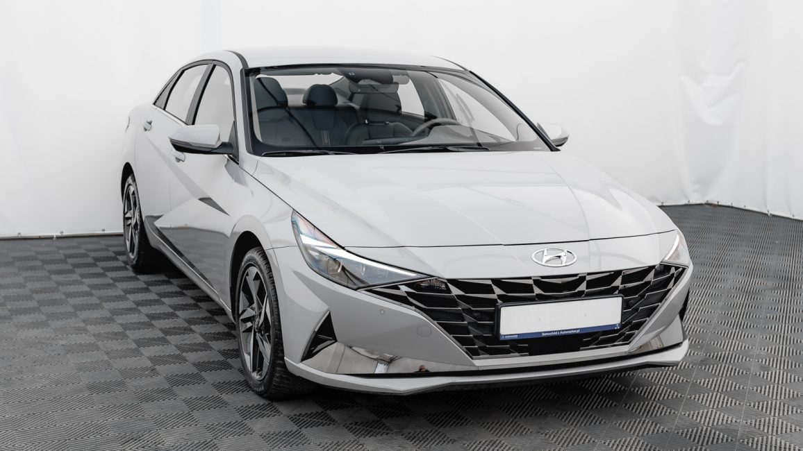 Hyundai Elantra 1.6 Executive GD2G579 w leasingu dla firm