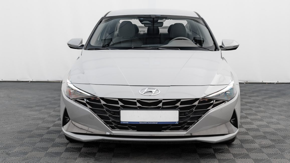Hyundai Elantra 1.6 Executive GD2G579 w leasingu dla firm